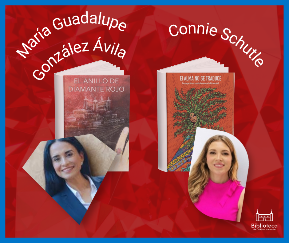 El alma no se traduce: lo que perdemos cuando dejamos de hablar español y El anillo de diamante rojo