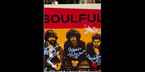 Soulful Trío en Casa Astor