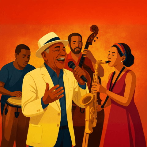 Festival Latino Villa Teror