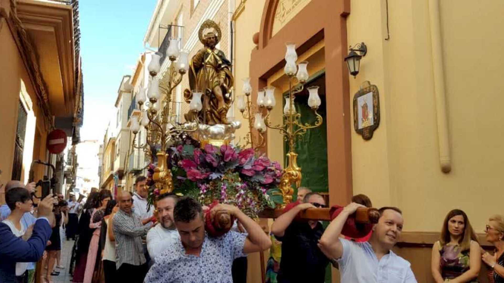 Programación de Semana Santa y Pascua  en Almenara