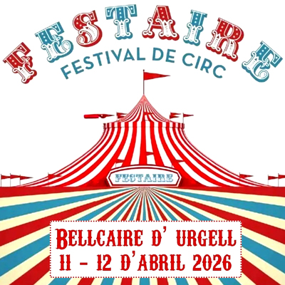 Festaire, Festival de Circ a Bellcaire d'Urgell