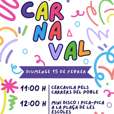 Carnaval del Rourell