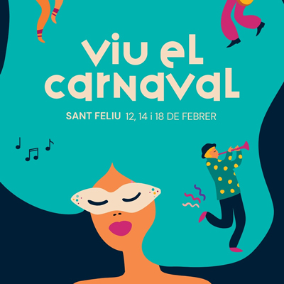 Carnaval a Sant Feliu de Llobregat