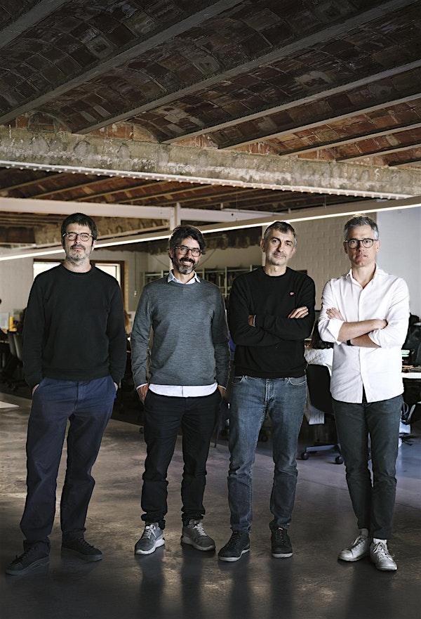 Ágora:  H Arquitectes