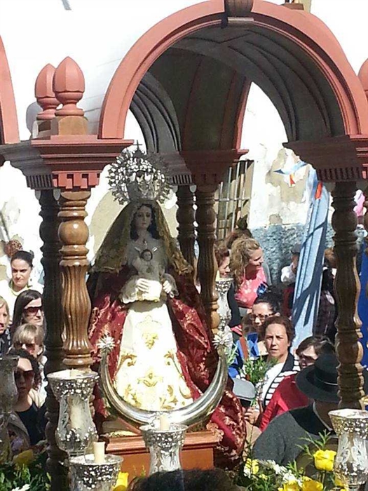 Romería de Teba