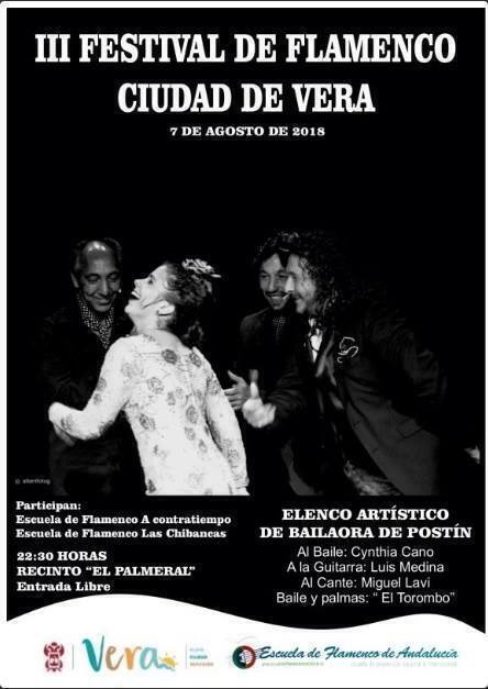 Festival Flamenco "Ciudad de Vera"