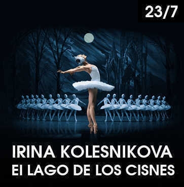 Irina Kolesnikova & St. Petersburg Ballet Theatre