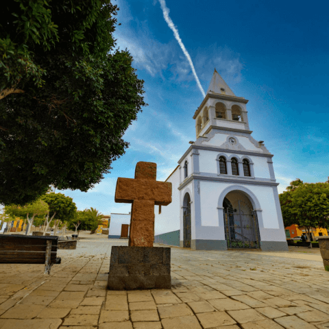 Fiestas del Carmen en Puerto del Rosario