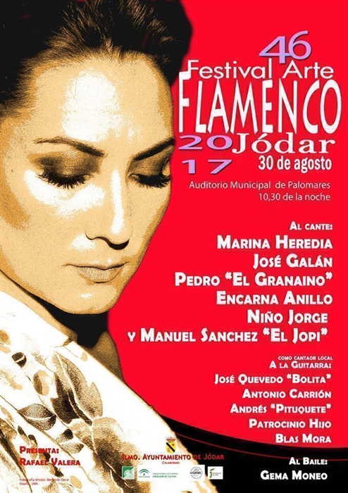 Festival de Arte Flamenco de Jódar