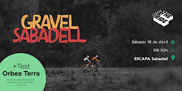 THE RIDE x ESCAPA SABADELL