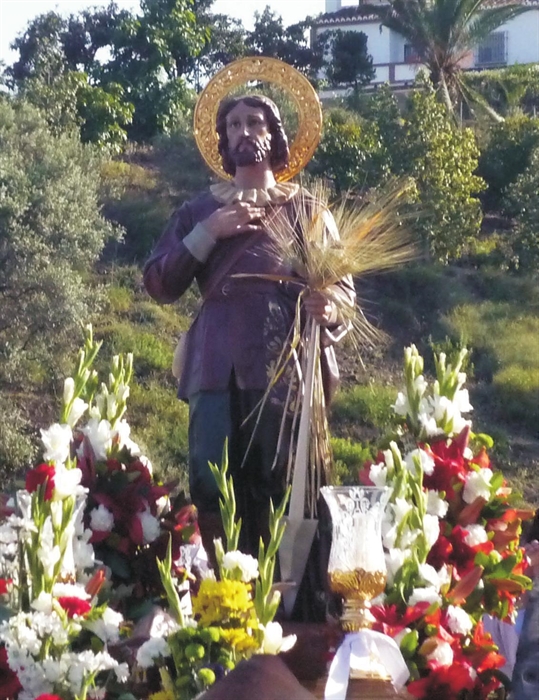 Romería y Fiestas de San Isidro Labrador