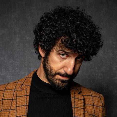 Marwán en concierto