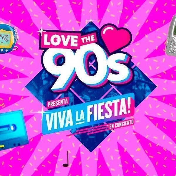Espectáculo Viva la Fiesta
