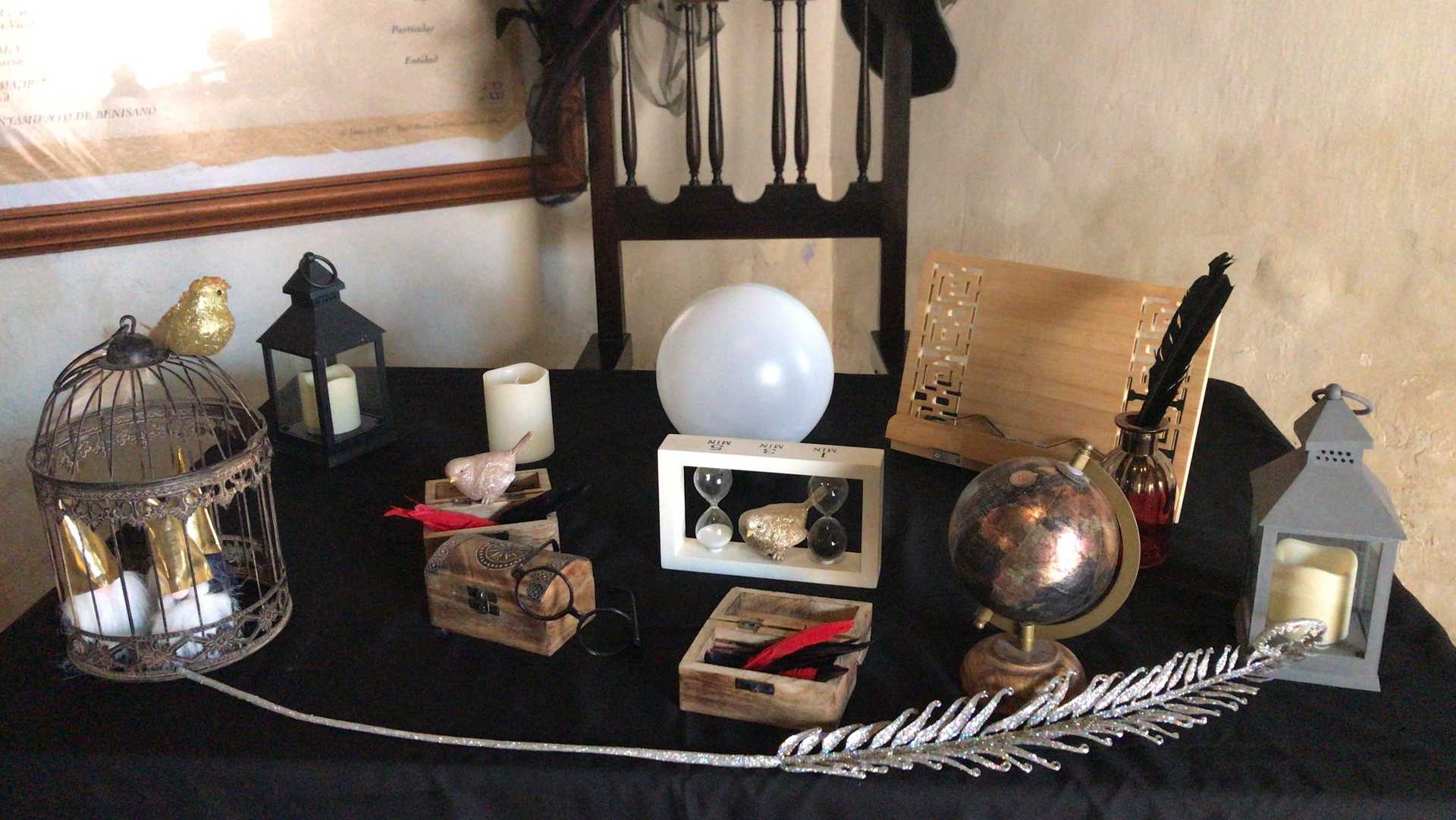 ENCANTERIUM. ESCUELA DE MAGIA Y HECHICERÍA