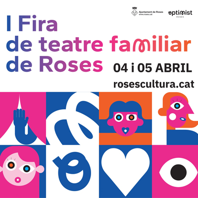 I Fira de Teatre Familiar de Roses