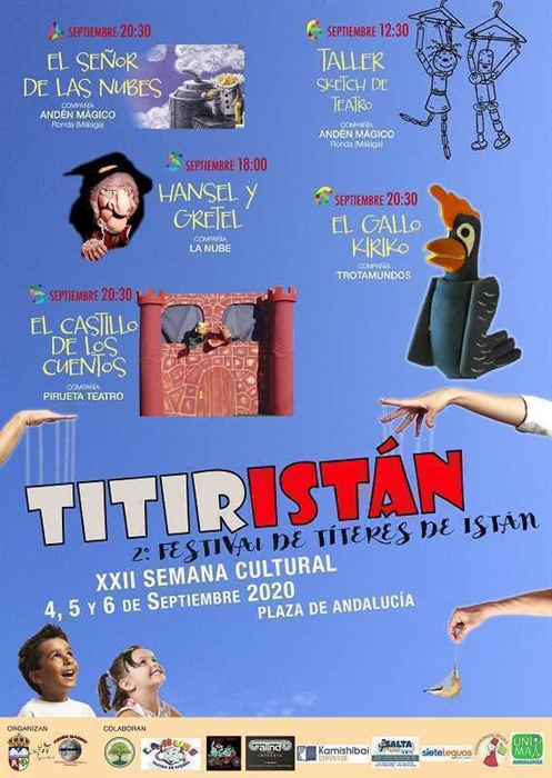 Festival de Títeres Istán