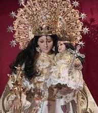 Fiestas de la Virgen de los Desamparados de Puente Genil