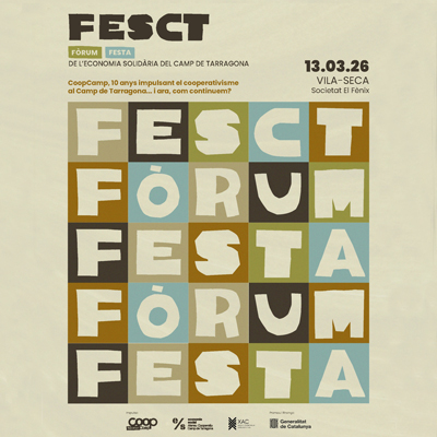 FESCT. Fòrum i Festa del Cooperativisme al Camp de Tarragona