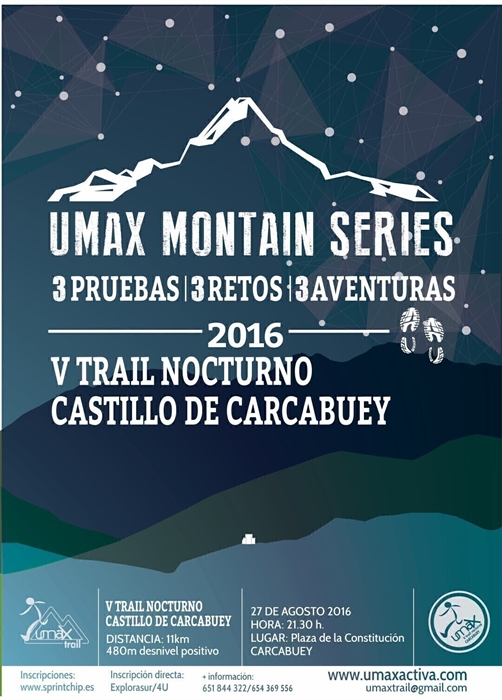 Umax Mountain Series