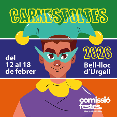 Carnestoltes a Bell-lloc d'Urgell