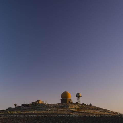 Lluvia de estrellas Dracónicas