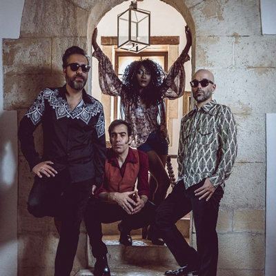 Concert de Koko Jean & The Tonics