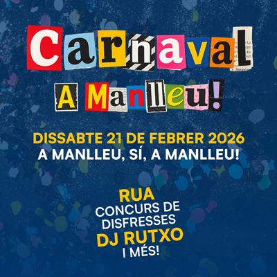 Carnaval a Manlleu