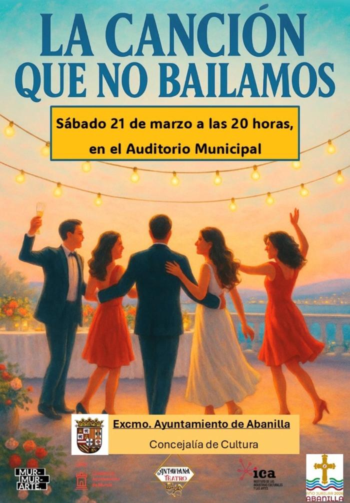 COMEDIA MUSICAL: LA CANCIÓN QUE NO BAILAMOS