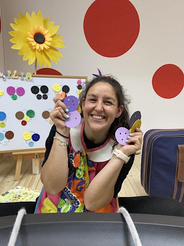 CUENTACUENTOS. TODOS SOMOS UNICOS. (ANEM A LA BIBLIO)