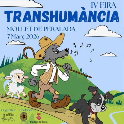 Fira de la Transhumància de Mollet de Peralada