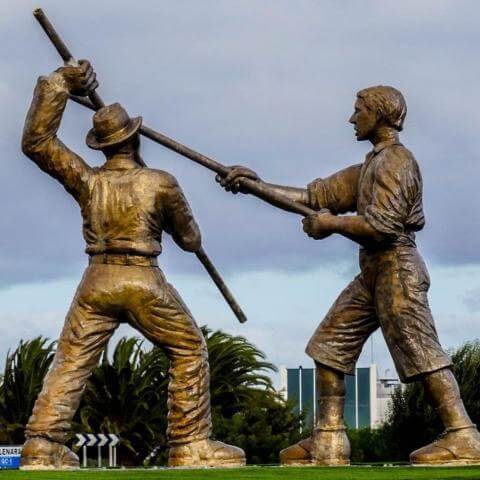 Fiestas Patronales El Calero