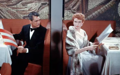 Película “Tú y yo”. (Leo McCarey, Estados Unidos, 1957). Cineclub de marzo