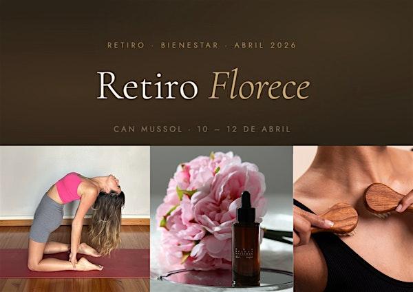 Retiro Florece en Can Mussol