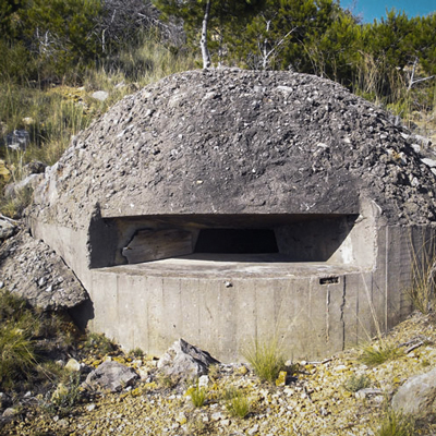 Visita guiada 'Última línia de defensa'