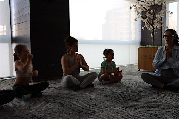 Yoga en Familia: juego, movimiento y conexión
