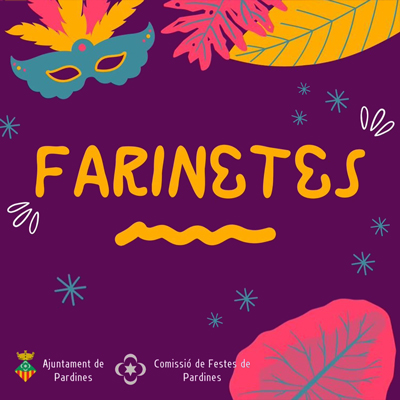 Farinetes de Pardines