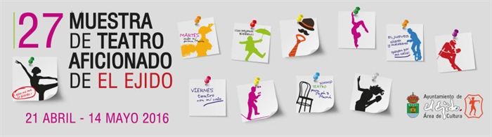 Muestra de Teatro Aficionado de El Ejido