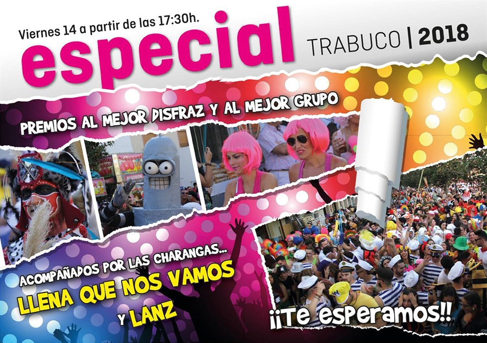 Especial Trabuco