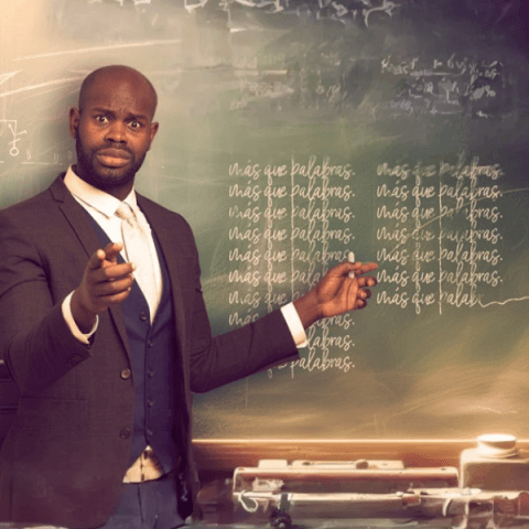 Lamine Thior: Más que palabras