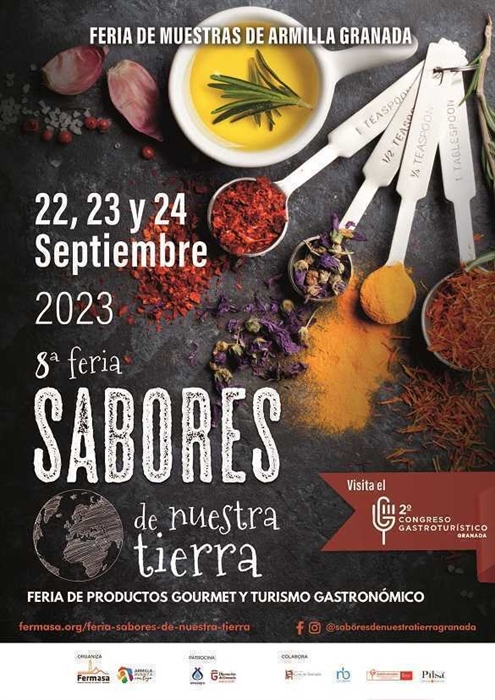 Feria Sabores de nuestra tierra