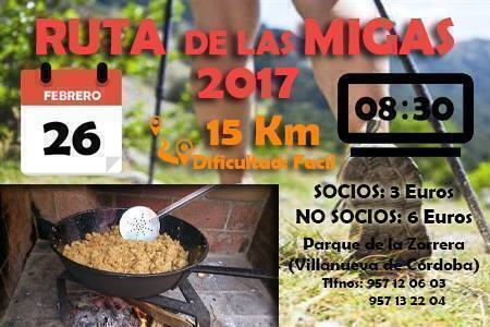 Ruta de la Migas