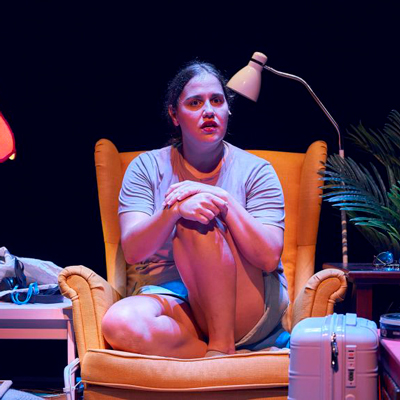 Teatre ‘Llogatera’