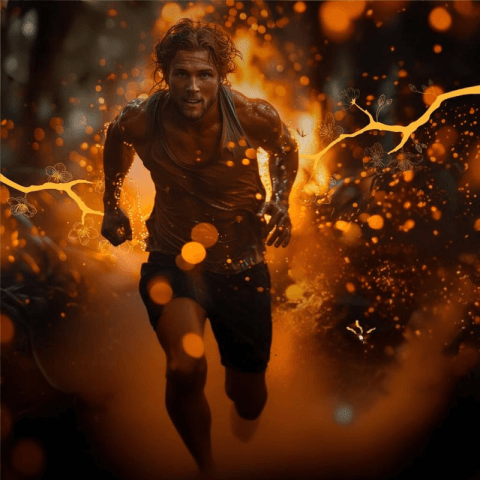 Trail Almendros y Volcanes