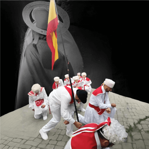 Fiesta de San Nicolás: Las Lapas