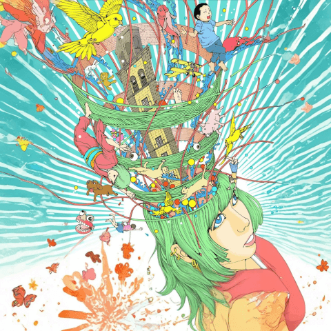 Feria Internacional de Manga