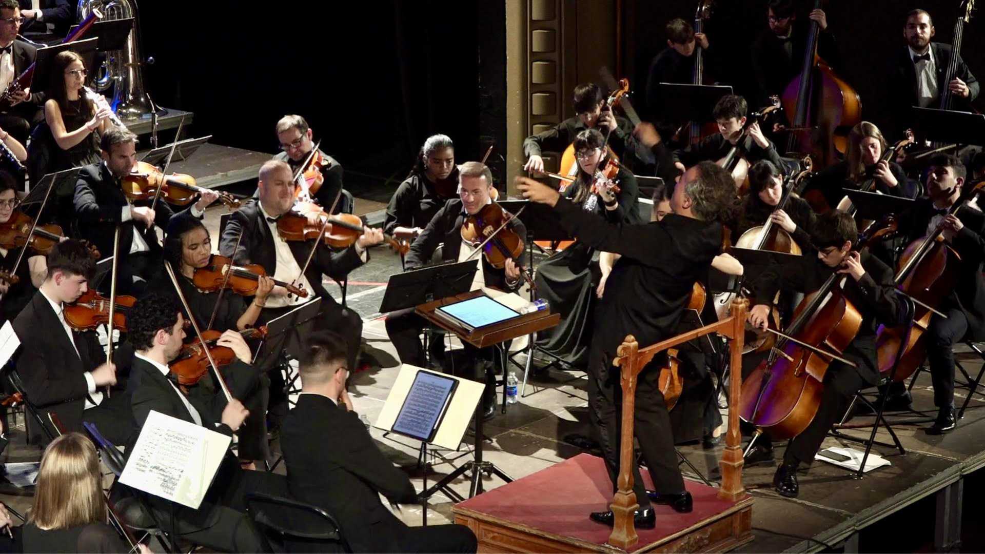 Programación Orquesta Filarmónica Fundación Ciudad de Requena