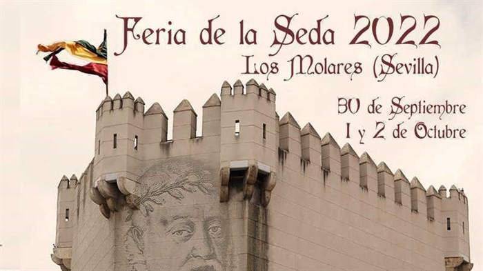 Feria de la Seda en Los Molares
