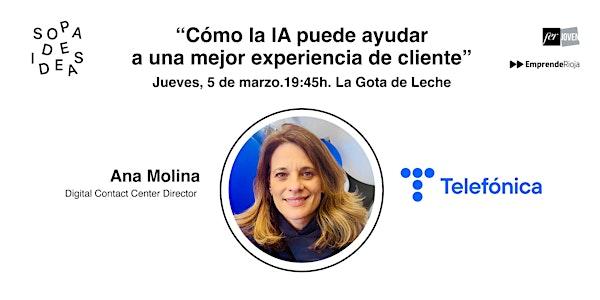 Cómo la IA puede ayudar a una mejor experiencia de cliente