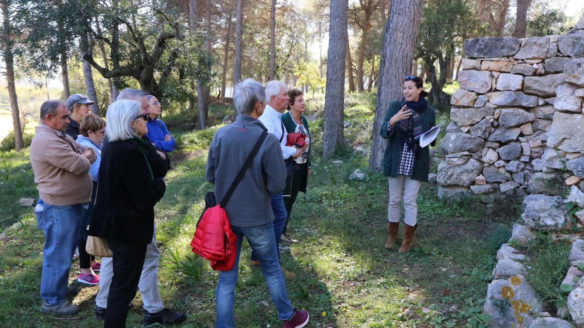 Visitas guiadas gratuitas en Xaló