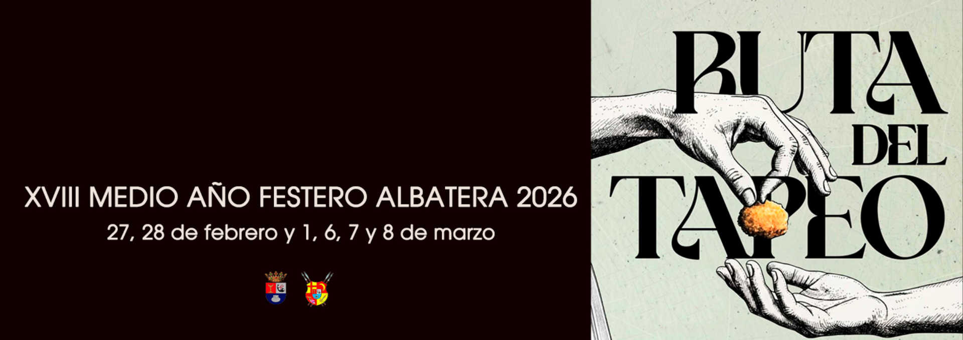 MEDIO AÑO FESTERO ALBATERA 2026